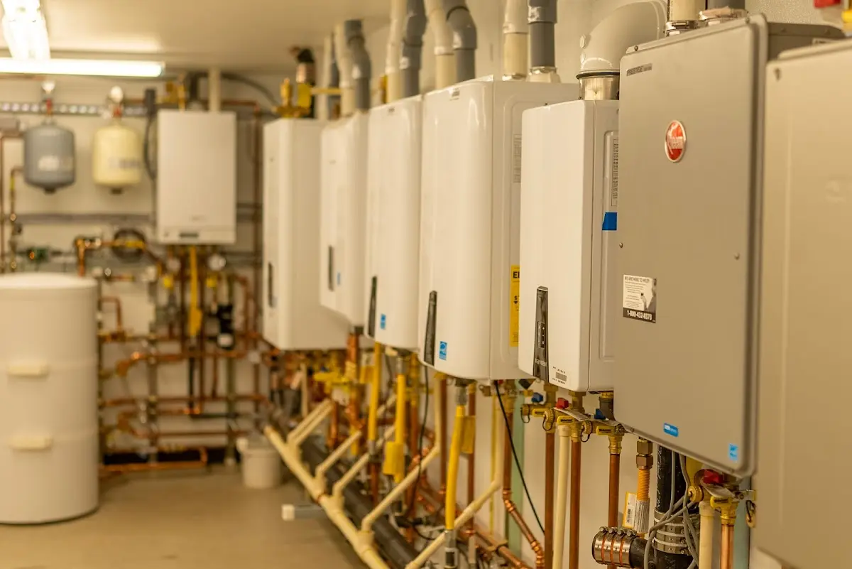 Plumbing services in Little Rock, AR